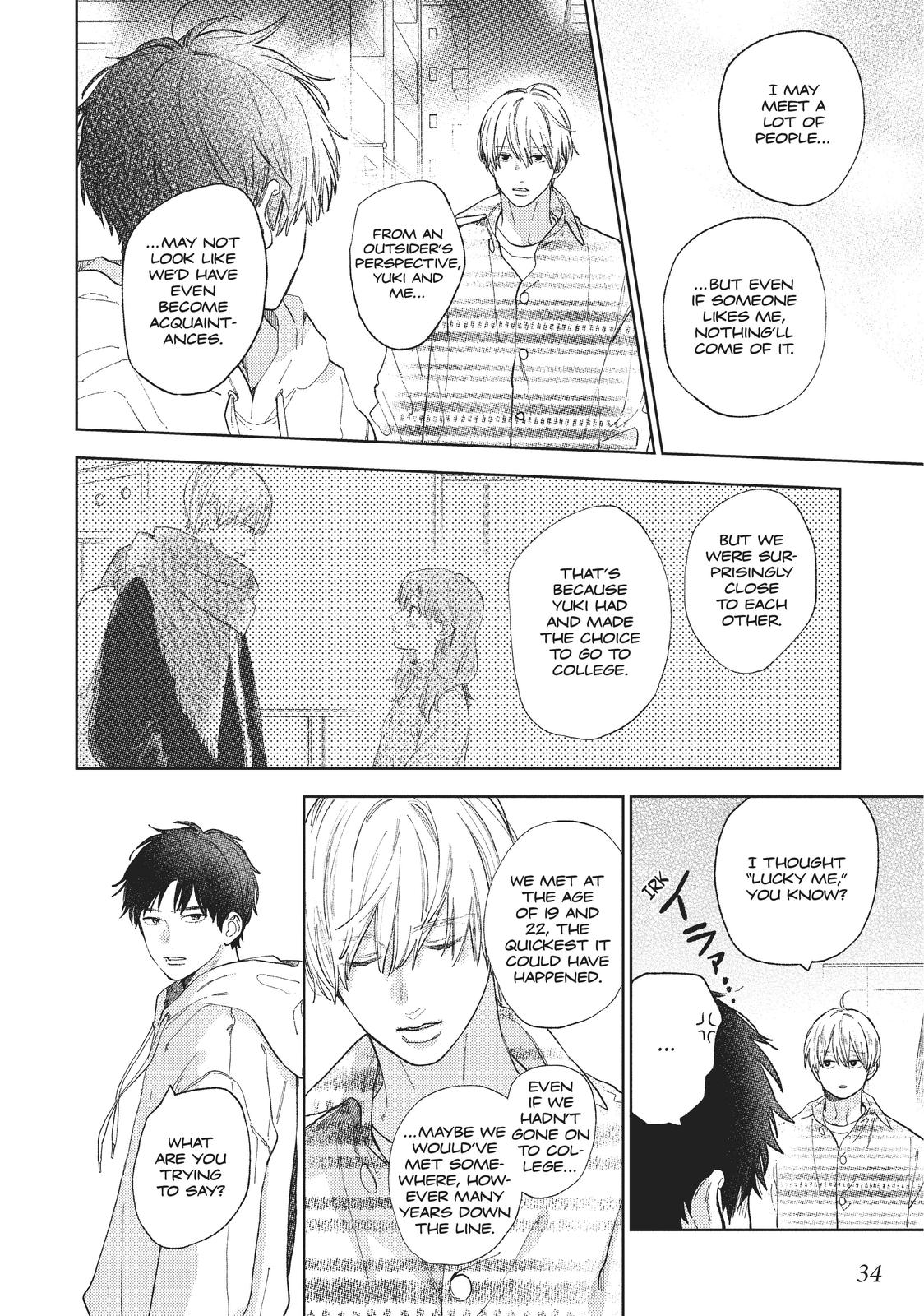 A Sign of Affection, Chapter 17 image 34